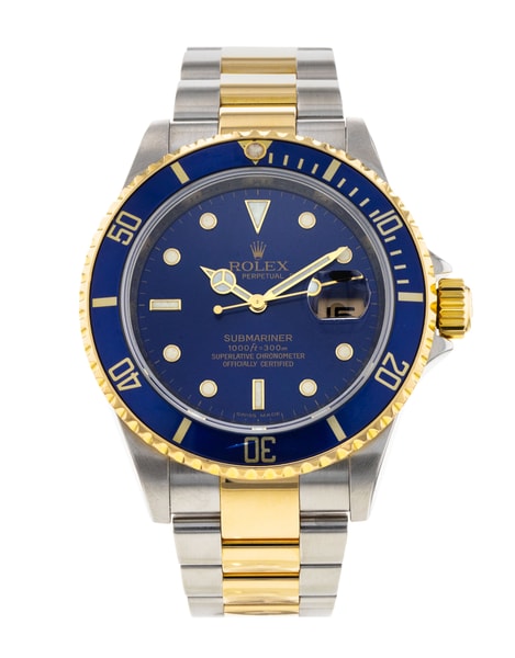 Rolex Submariner 16613